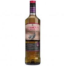 Rượu Famous Grouse Smoky Black